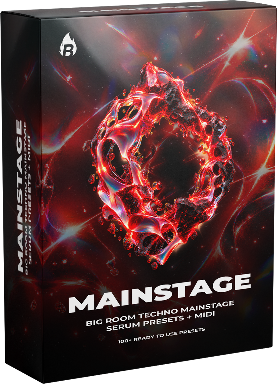 MAINSTAGE Serum 2 Presets Pack (+ MIDI)