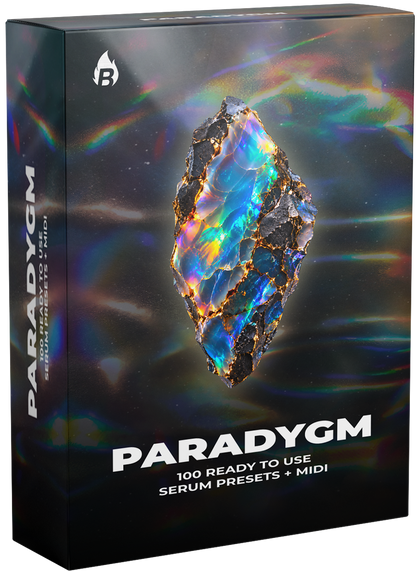 PARADYGM Serum 2 Presets Pack (+ MIDI)