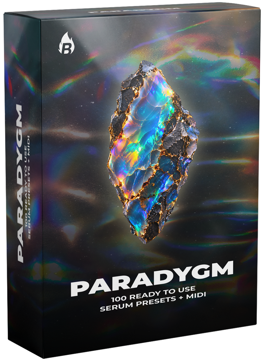PARADYGM Serum 2 Presets Pack (+ MIDI)